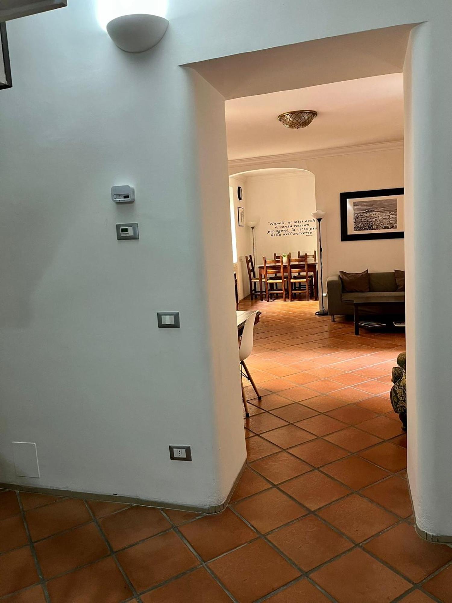 Palazzo Rota Guesthouse Naples Exterior photo