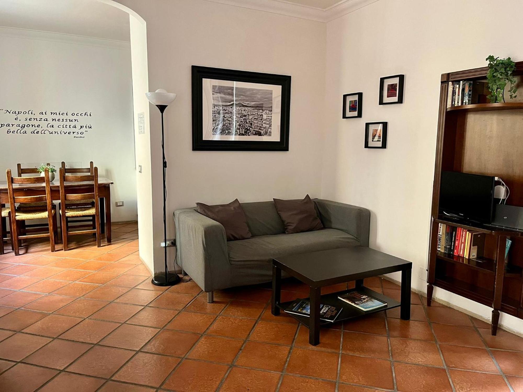 Palazzo Rota Guesthouse Naples Exterior photo